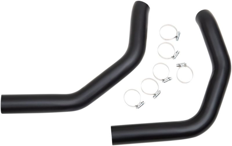 Värmeskydd Paughco Sportster 14-19