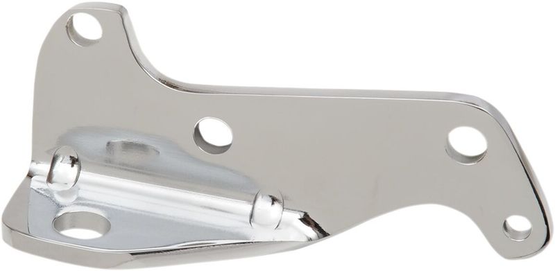 Fäste fram Drag Specialties krom fram FXR 82-94