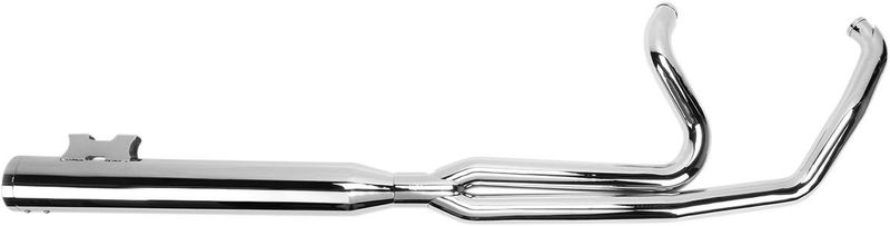 Avgassystem Cobra 2 1 FLT/Touring 95-06