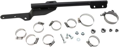 Avgassystem Bassani Xhaust Rage 2 1 2-1 krom Dyna 91-05