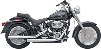 Avgassystem Cobra Dragsters Softail 86-06