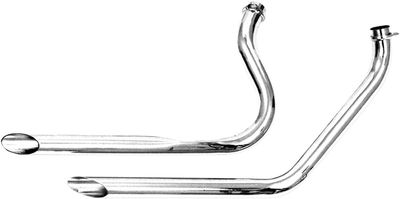 Avgasrör Paughco Slash-Cut 1-3/4" Touring 74-84