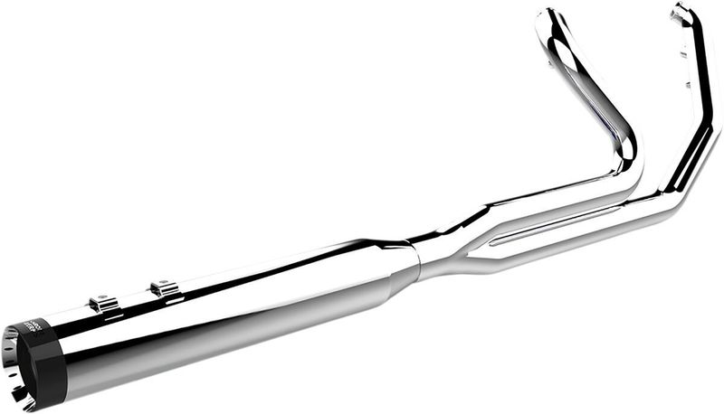 Avgassystem Khrome Werks 2 into-1 Outlaw Touring 09-24 krom