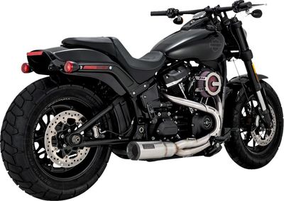Avgassystem Vance & Hines 2 1 Hi-Output PCX