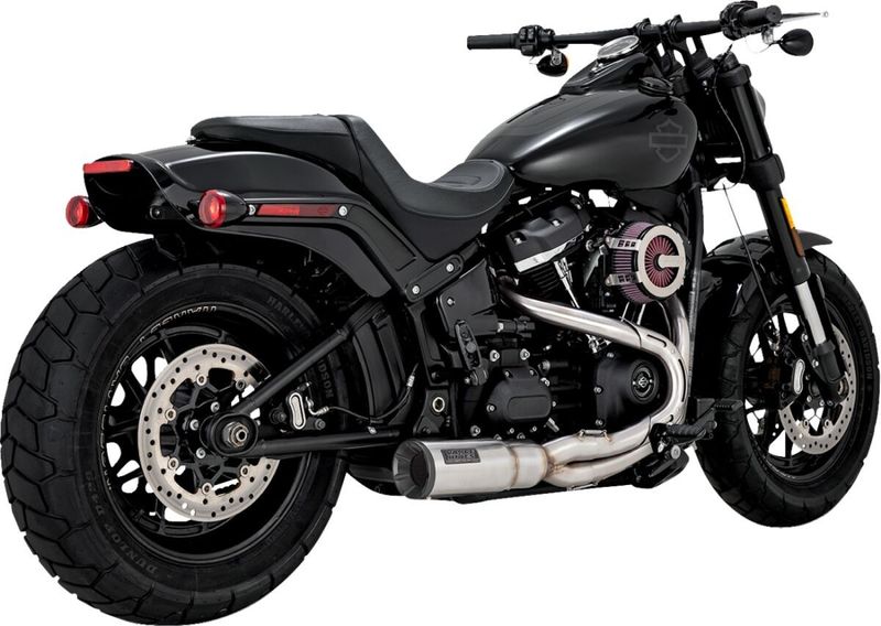 Avgassystem Vance & Hines 2 1 Hi-Output PCX