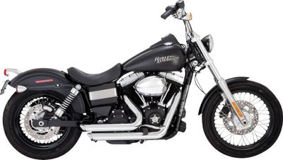 Avgassystem Vance & Hines Systems Dyna 12-17