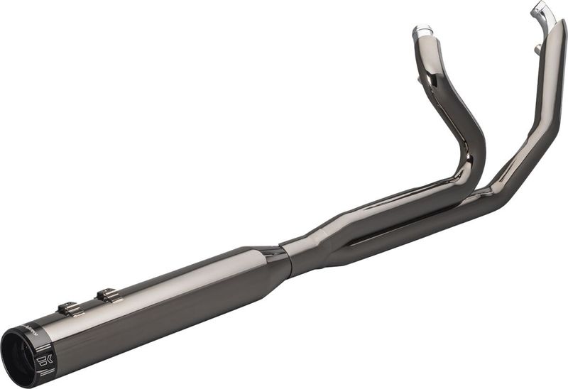 Avgassystem Khrome Werks 2 into-1 Three-Step Touring 17-24