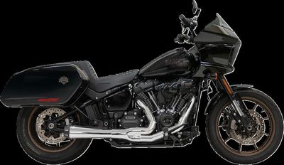 Avgassystem Bassani Xhaust 2 into-1 Rage III Softail 18-24