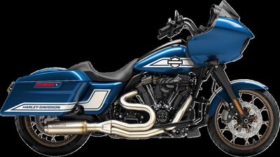Avgassystem Bassani Xhaust 2 into-1 Mid-Length 49 State rostfri Touring 17-upp