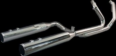 Avgassystem Khrome Werks 2 into-2 Dominator 2-2 Race Touring 09-16 krom