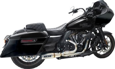 Avgassystem Vance & Hines 2 into-1 PCX Touring 17-24 standard