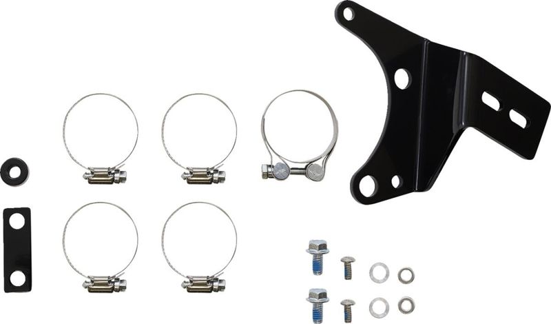 Avgassystem Cobra Speedster 909 Dyna 12-17 krom