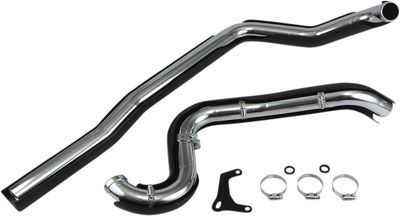 True Dual Headpipes