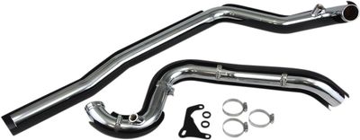 True Dual Headpipes
