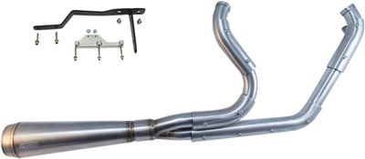 Avgassystem Trask Assault 2 1 Touring 96-06