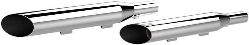 Slip-on ljuddämpare Khrome Werks HP-Plus Balon 3" krom Sportster 04-13