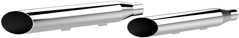 Slip-on ljuddämpare Khrome Werks HP-Plus 3" krom Sportster 14-22