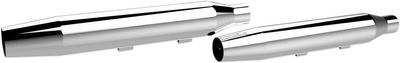 Slip-on ljuddämpare Khrome Werks HP-Plus 3" koniska Sportster 14-22 krom