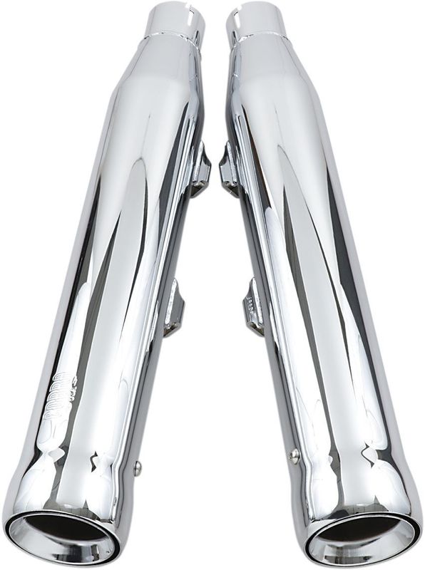 Slip-on ljuddämpare Cobra NH 3" XL Sportster 14-22 krom