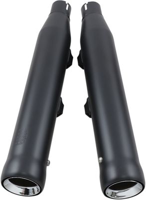 Slip-on ljuddämpare Cobra NH 3" XL Sportster 14-22 svart