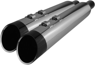 Slip-on ljuddämpare Khrome Werks HP-Plus Edge 4-1/2" 4.5 Touring 99-16, Trike 14-21