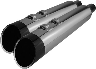 Slip-on ljuddämpare Khrome Werks HP-Plus Edge Fl 4-1/2" Touring 17-upp
