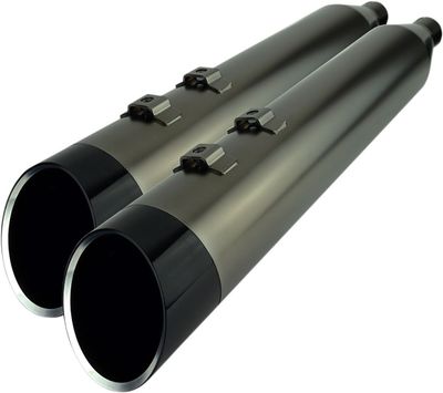 Slip-on ljuddämpare Khrome Werks HP-Plus Edge 4-1/2" Touring 17-upp