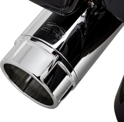 Slip-on ljuddämpare Vance & Hines Torquer 450 krom FLT/Touring 17-26
