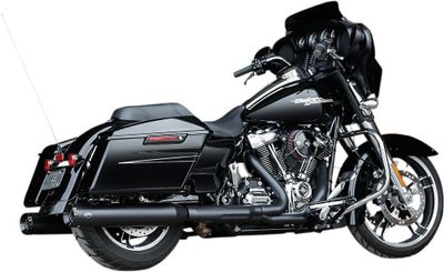 Slip-on ljuddämpare S&S GNX Touring 17-upp 550-0990