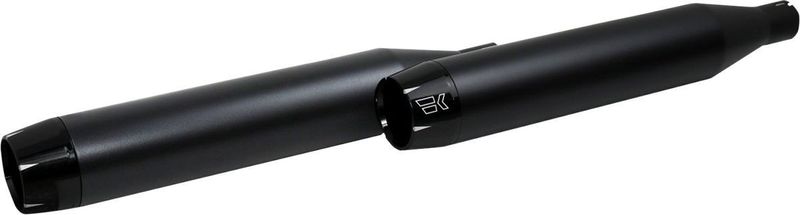 Slip-on ljuddämpare Khrome Werks Softl 18+BL 3-1/2" Softail 18-24 202620