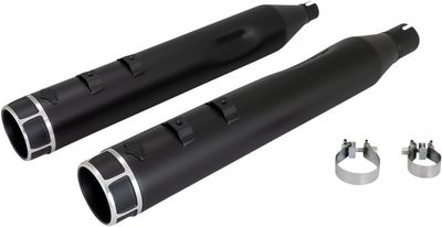 Slip-on ljuddämpare Vance & Hines Torquer 450 Touring 17-upp
