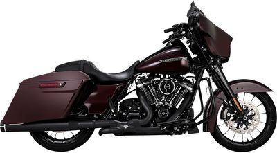 Slip-on ljuddämpare Vance & Hines Torquer 450 Touring 17-upp