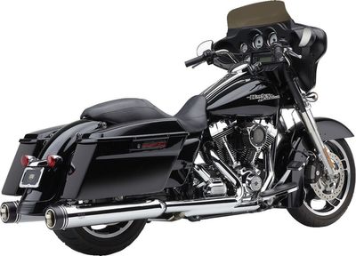 Ljuddämpare Cobra Gen 2 Neighbor Haters 4.5 Touring 95-16 krom