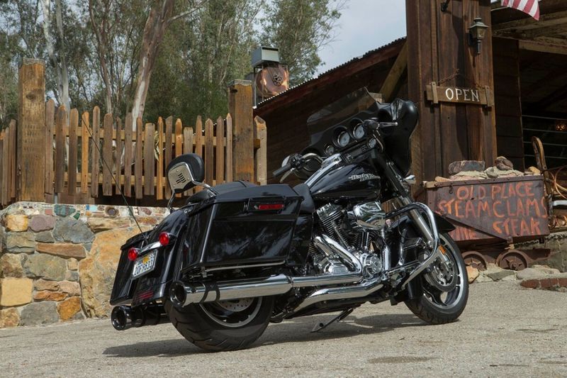 Ljuddämpare Cobra Gen 2 Neighbor Haters 4.5 Touring 95-16 krom