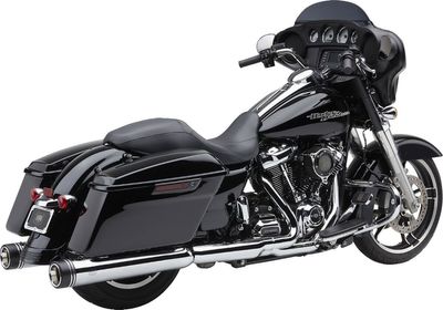 Ljuddämpare Cobra Gen 2 Neighbor Haters 4.5 Touring 17-upp krom