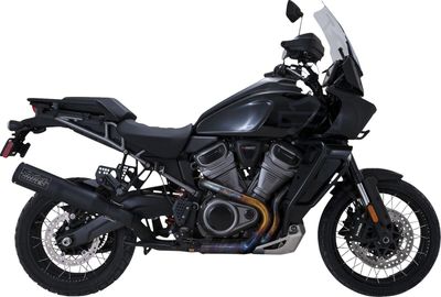 Slip-on ljuddämpare Vance & Hines Adventure Hi-Output 450