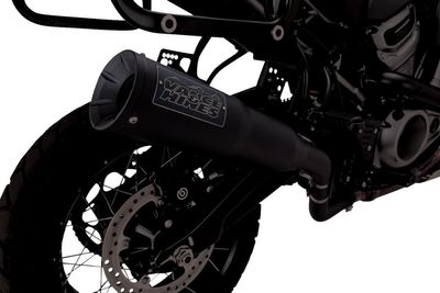 Slip-on ljuddämpare Vance & Hines Adventure Hi-Output 450