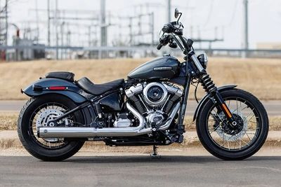 Slip-on ljuddämpare S&S Grand National Softail 25-upp krom
