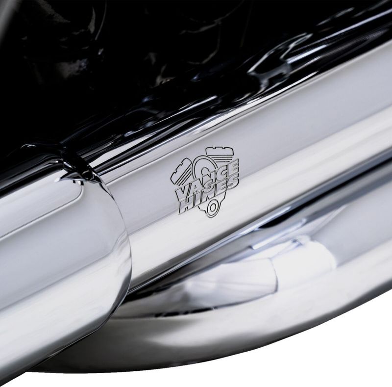 Avgasrör Vance & Hines Dresser Duals PCX Touring 17-upp 17351