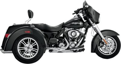 Adapter Vance & Hines Tri-Glide Trike 14-16