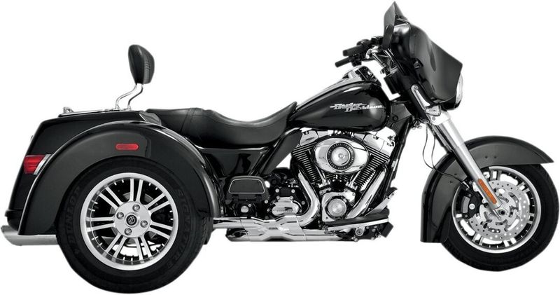 Adapter Vance & Hines Tri-Glide Trike 14-16