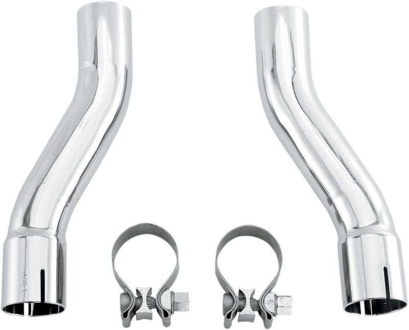 Adapter Vance & Hines Tri-Glide Trike 14-16