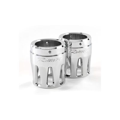 Ändlock Rinehart Racing Merge 4" krom