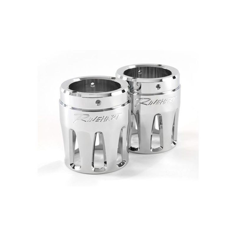 Ändlock Rinehart Racing Merge 4" krom