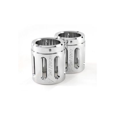 Ändlock Rinehart Racing Slot 4" krom
