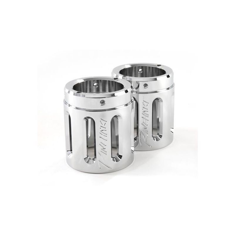 Ändlock Rinehart Racing Slot 4" krom