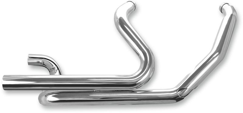 Avgasrör S&S Power-Tune Touring blå FLT/Touring 09-16
