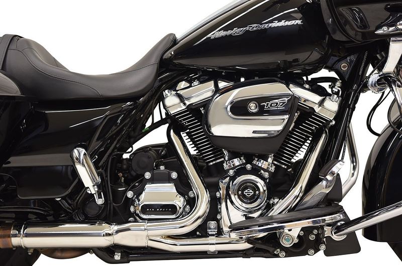2x2 Dual Headpipes