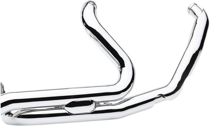 Dual Bungs Pro Chamber Headpipe