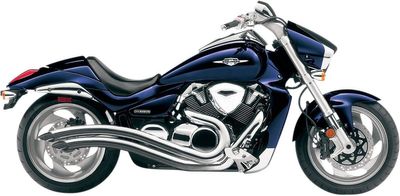 Avgassystem Cobra Speedster Swept krom Yamaha 08-17